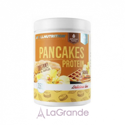 Allnutrition Protein Pancakes Vanilla        