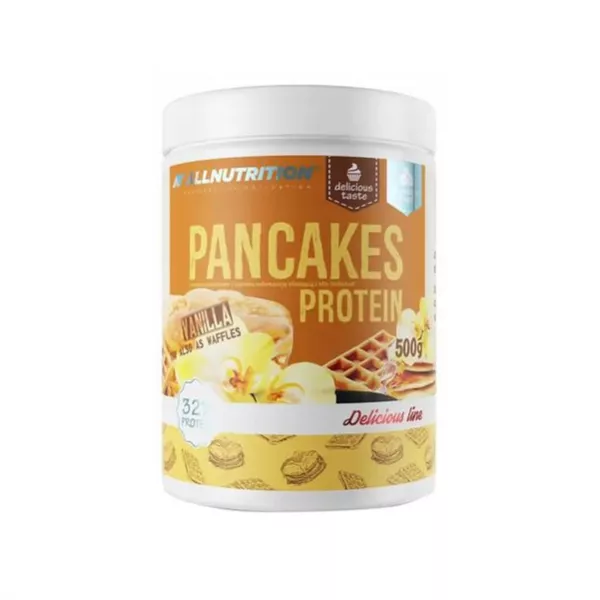 Allnutrition Protein Pancakes Vanilla ��������� ���� ��� ������������ ������� � ������ 