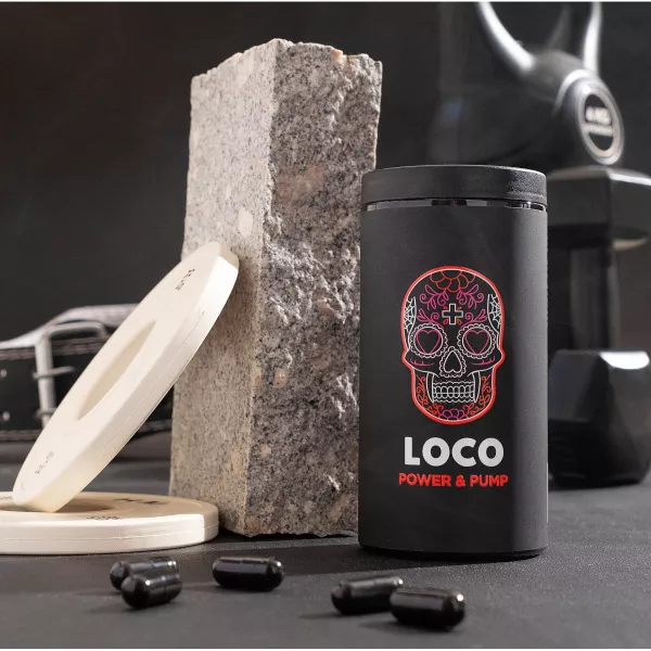 Allnutrition Loco Power & Pump ����������������� ��������