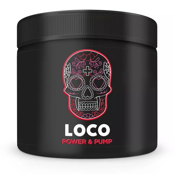 Allnutrition Loco Power & Pump ����������������� �������� � �������