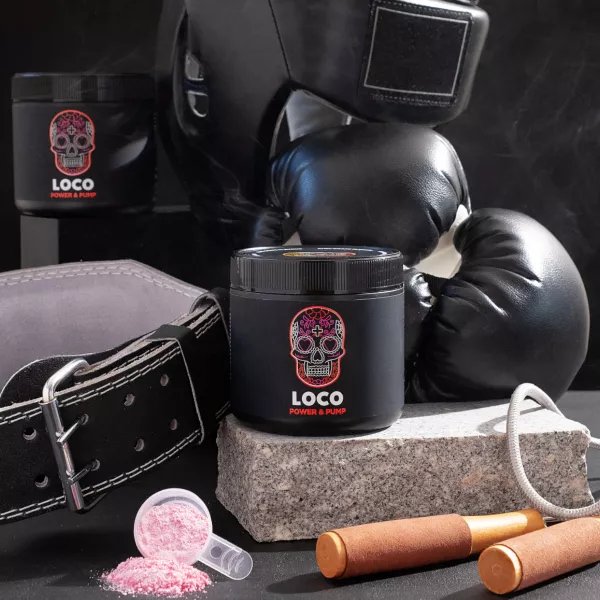 Allnutrition Loco Power & Pump ����������������� �������� � �������