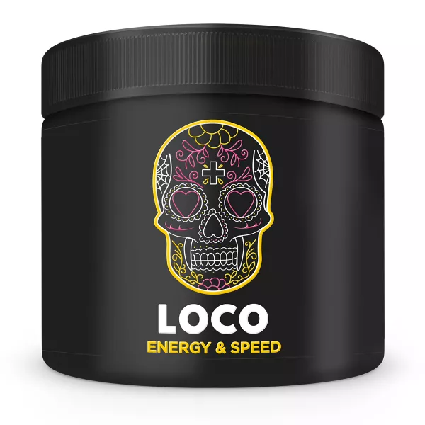 Allnutrition Loco Energy & Speed ����������������� �������� � �������