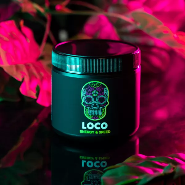 Allnutrition Loco Energy & Speed ����������������� �������� � �������