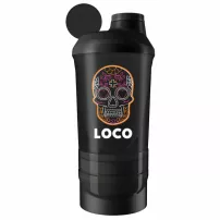 Allnutrition Loco Shaker Smart Black ������