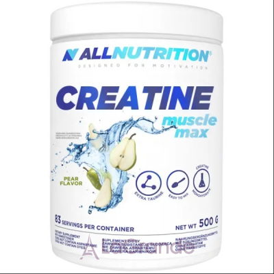 Allnutrition Creatine Muscle Max Pear  