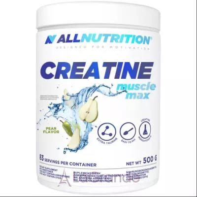 Allnutrition Creatine Muscle Max Pear  