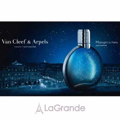 Van Cleef & Arpels Midnight in Paris  