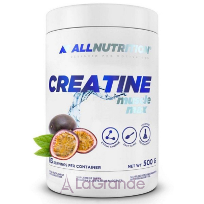 Allnutrition Creatine Muscle Max Maracuja  