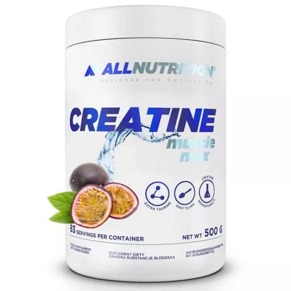 Allnutrition Creatine Muscle Max Maracuja ������� ���������