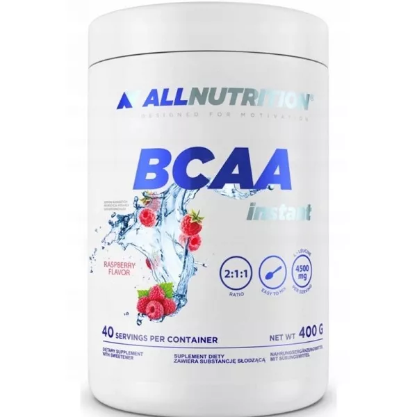 Allnutrition BCAA Instant Raspberry ����������� BCAA ��� ������ �������