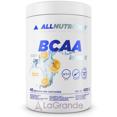 Allnutrition BCAA Instant Orange  BCAA   