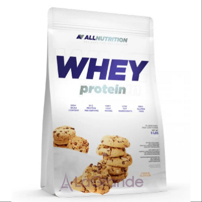 Allnutrition Whey Protein Cookies   