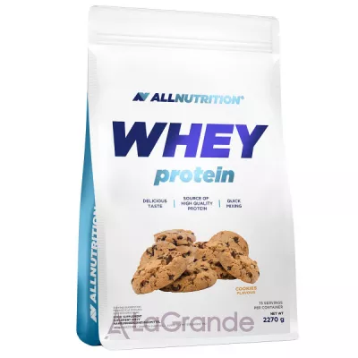 Allnutrition Whey Protein Cookies   