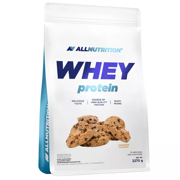 Allnutrition Whey Protein Cookies ������������ ������ �������