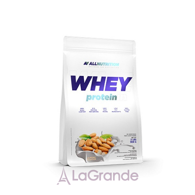 Allnutrition Whey Protein Almond   