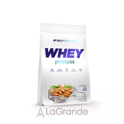 Allnutrition Whey Protein Almond   