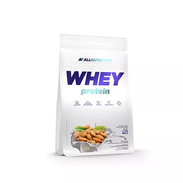 Allnutrition Whey Protein Almond ������������ ������ ���������