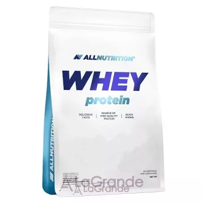 Allnutrition Whey Protein Nougat   