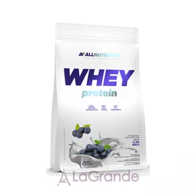 Allnutrition Whey Protein Blueberry   