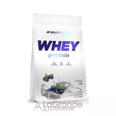 Allnutrition Whey Protein Blueberry   