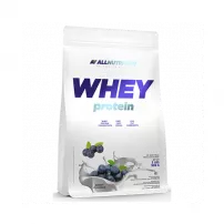 Allnutrition Whey Protein Blueberry ������������ ������� "�������"