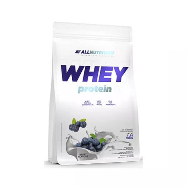 Allnutrition Whey Protein Blueberry ������������ ������ ���������