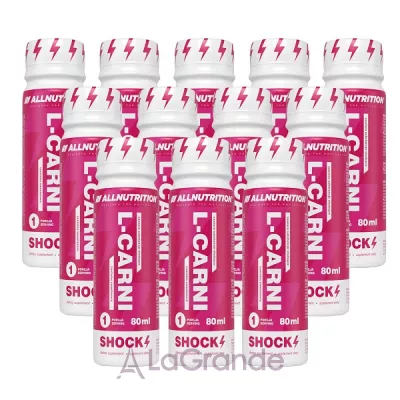 Allnutrition L-Carni Shock Shot   L-