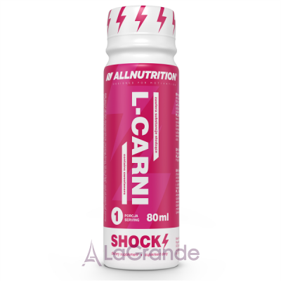 Allnutrition L-Carni Shock Shot   L-