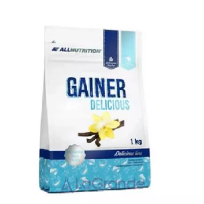 Allnutrition Gainer Delicious Vanilla    