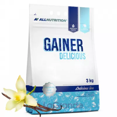 Allnutrition Gainer Delicious Vanilla    