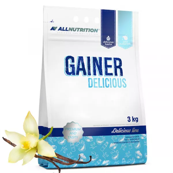 Allnutrition Gainer Delicious Vanilla ������ � ������� 