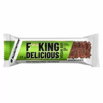 Allnutrition Fitking delicious Vegan Bar Brownie �������������� ����������� �������� "������"