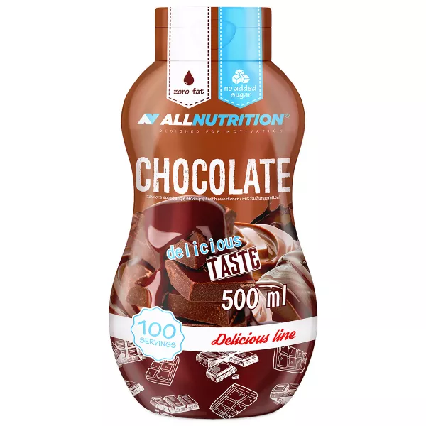 Allnutrition Sweet Sauce Chocolate �������� ��������������� ���� 