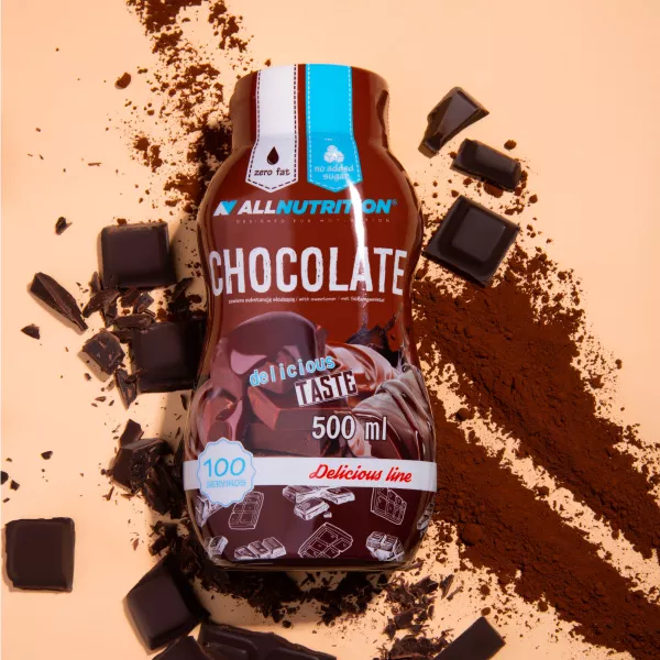 Allnutrition Sweet Sauce Chocolate �������� ��������������� ���� 