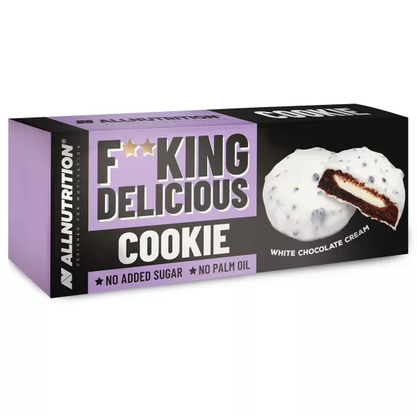 Allnutrition Fitking Cookie White �hocolate �ream Գ���� ������ 