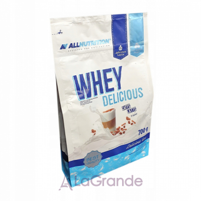 Allnutrition Whey Delicious Caffe Latte   