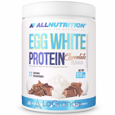 Allnutrition Egg White Protein Chocolate    