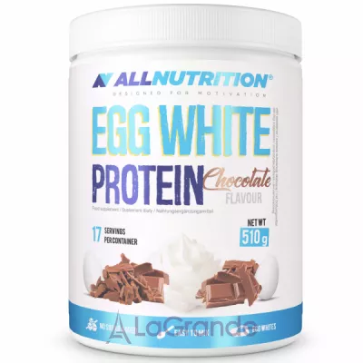 Allnutrition Egg White Protein Chocolate    