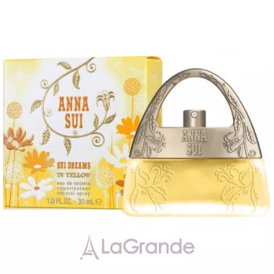 Anna Sui Sui Dreams in Yellow  