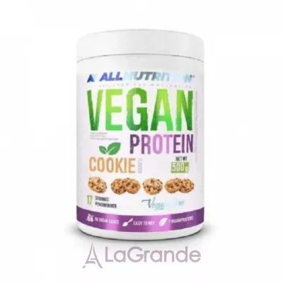 Allnutrition Vegan Protein Cookie   