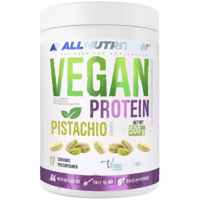 Allnutrition Vegan Protein Pistachio   