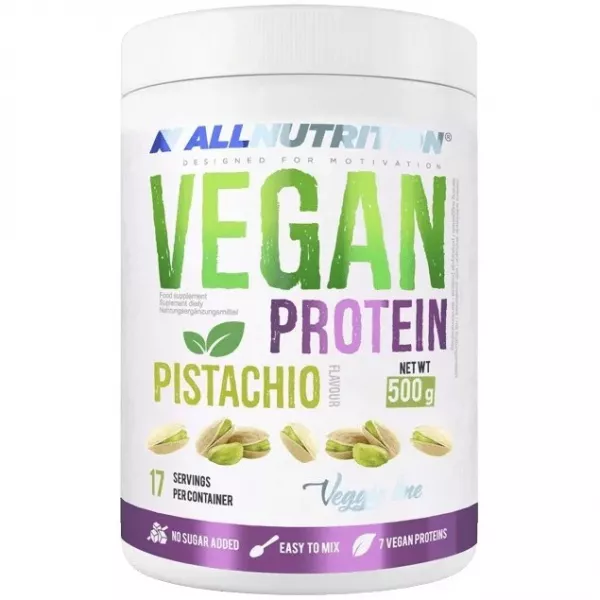 Allnutrition Vegan Protein Pistachio ��������� ������� 