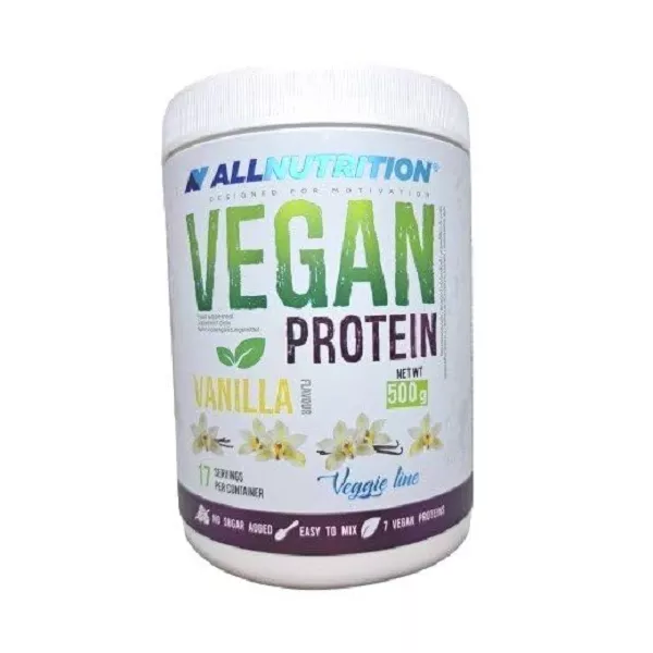Allnutrition Vegan Protein Vanilla ��������� ������� 