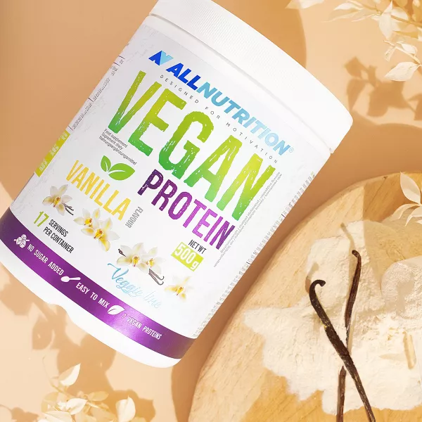 Allnutrition Vegan Protein Vanilla ��������� ������� 