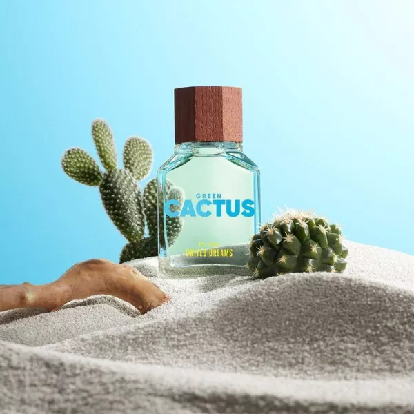 Benetton United Dreams Green Cactus For Him �������� ���� (������)