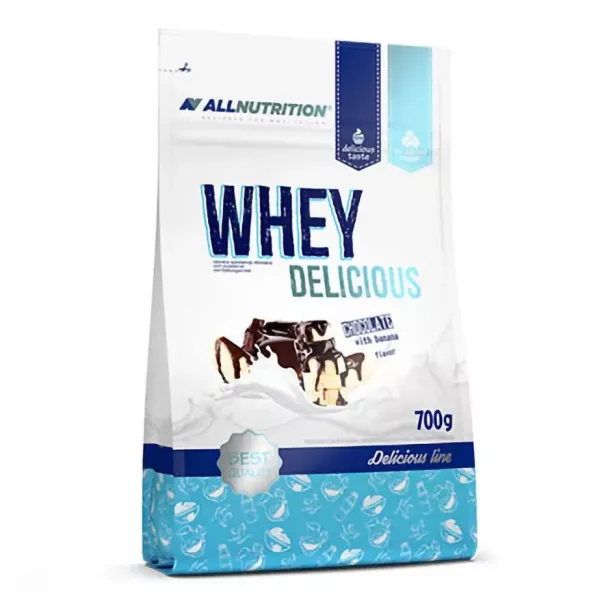 Allnutrition Whey Delicious Cho�olate with Banana ��������� ���� 