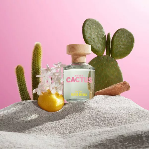 Benetton United Dreams Green Cactus For Her �������� ���� (������)