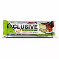 Amix Exclusive Protein Bar Pistachio Caramel ����������� �������� "����������� ��������"
