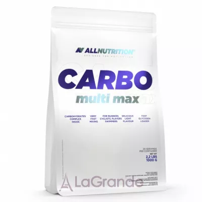 Allnutrition Carbo Multi Max Natural    