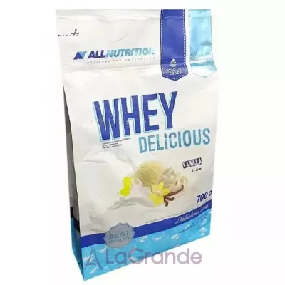 Allnutrition Whey Delicious Vanilla Cinnamon   